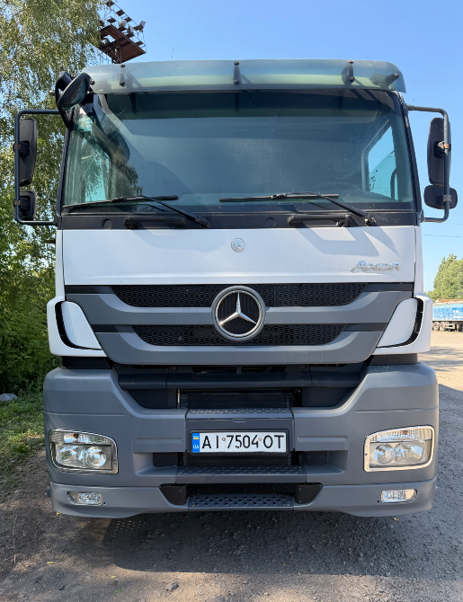 Mercedes-Benz Axor 2012 Хмільник - зображення 14