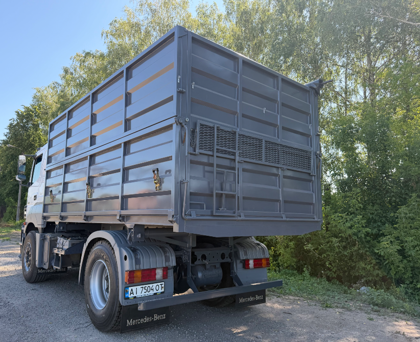 Mercedes-Benz Axor 2012 Хмільник - зображення 15
