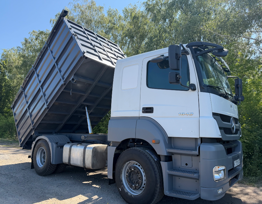 Mercedes-Benz Axor 2012 Хмільник - зображення 10