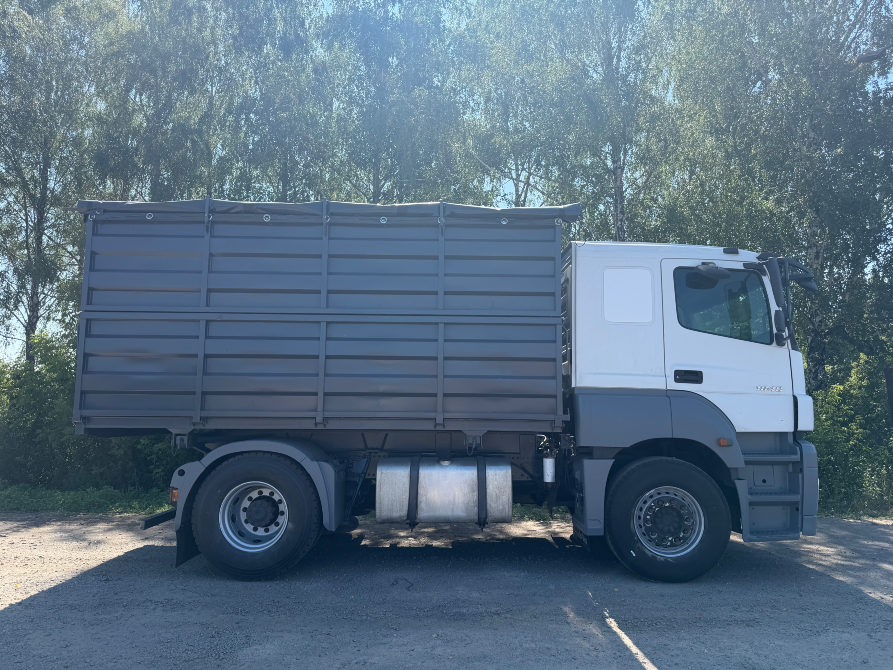 Mercedes-Benz Axor 2012 Хмільник - зображення 7
