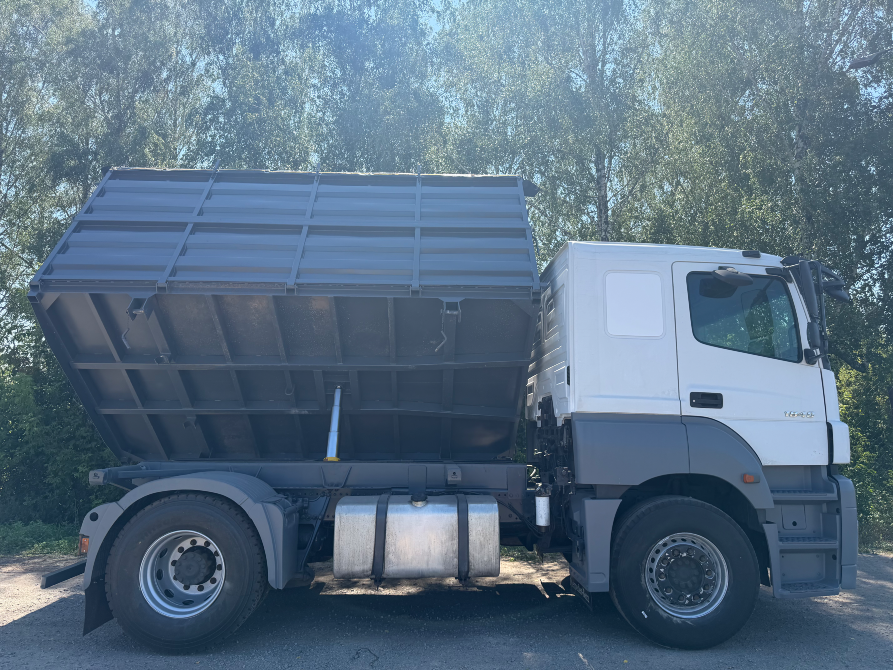 Mercedes-Benz Axor 2012 Хмільник - зображення 11