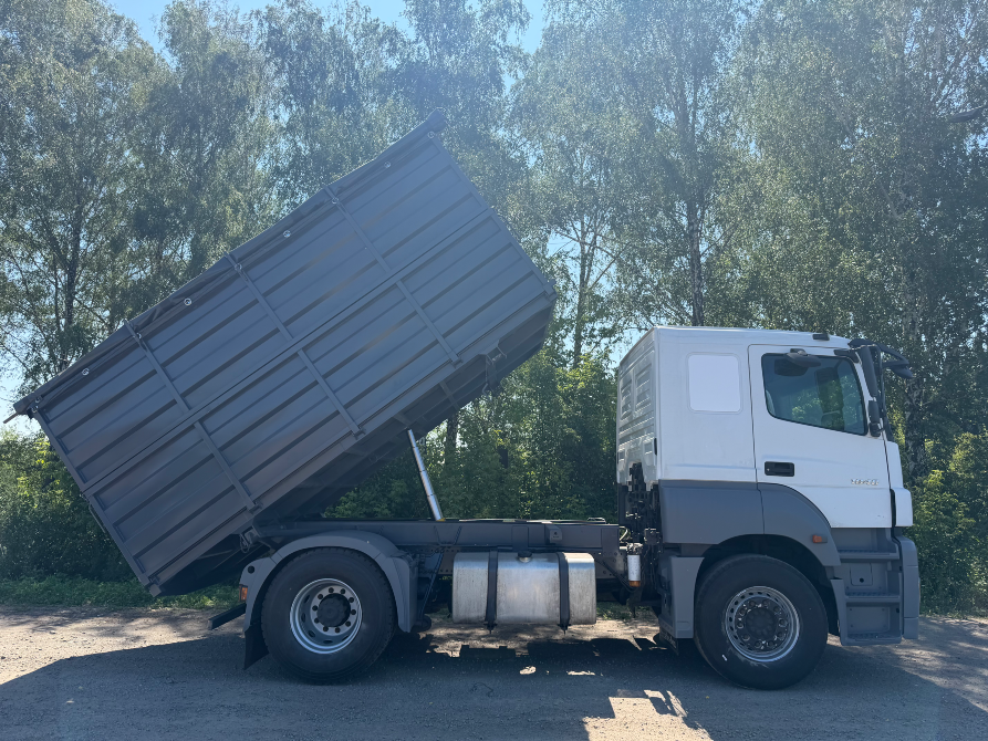 Mercedes-Benz Axor 2012 Хмільник - зображення 9