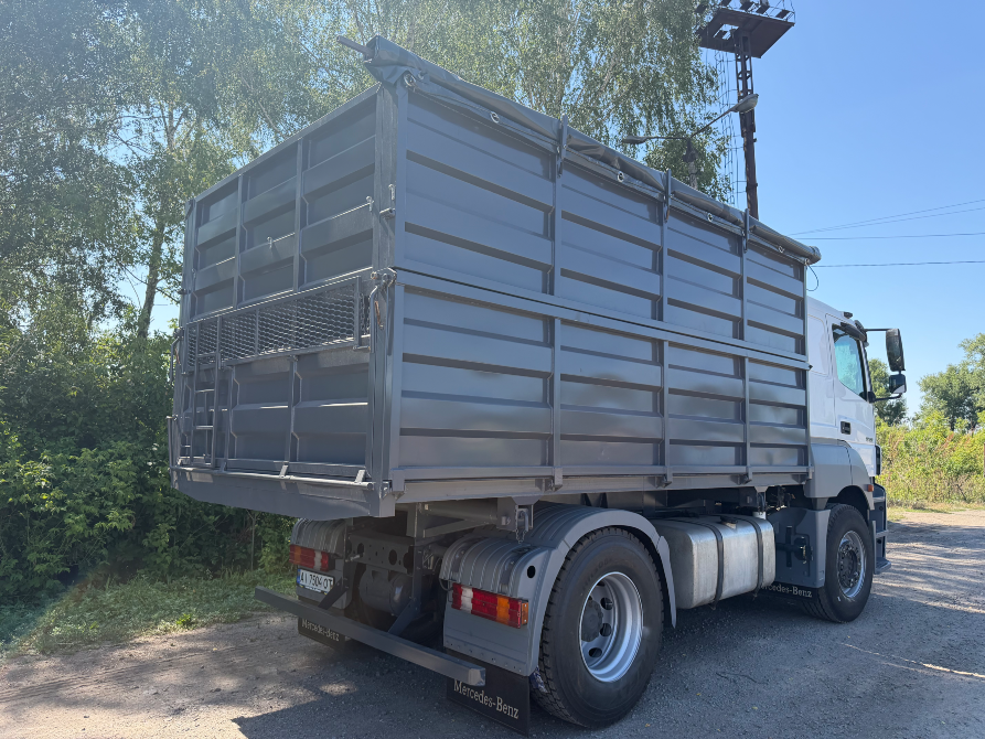 Mercedes-Benz Axor 2012 Хмільник - зображення 13