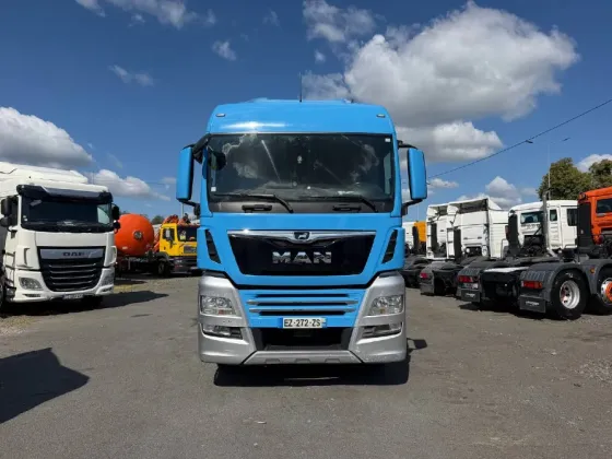 MAN TGX 2017 Вінниця