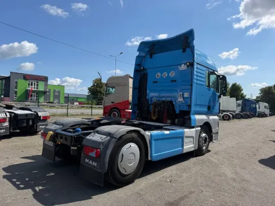 MAN TGX 2017 Вінниця