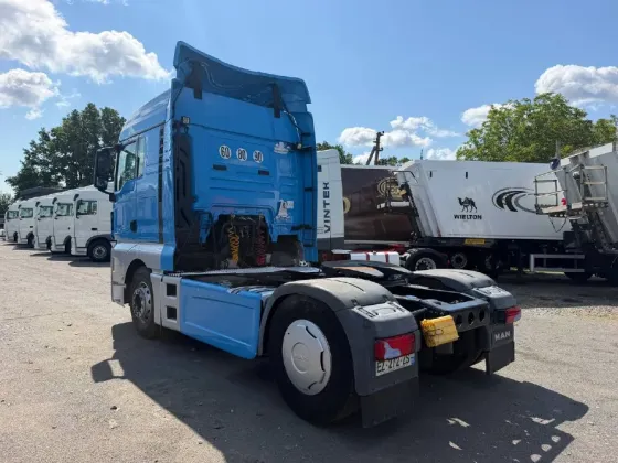 MAN TGX 2017 Вінниця