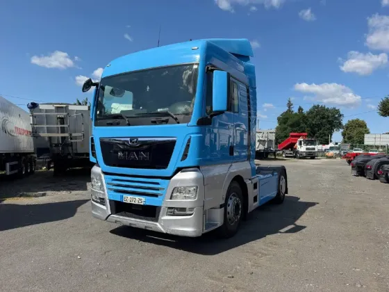 MAN TGX 2017 Вінниця