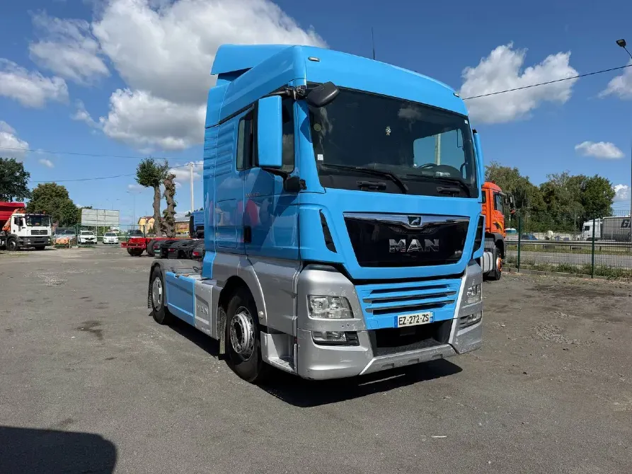MAN TGX 2017 Вінниця - зображення 3