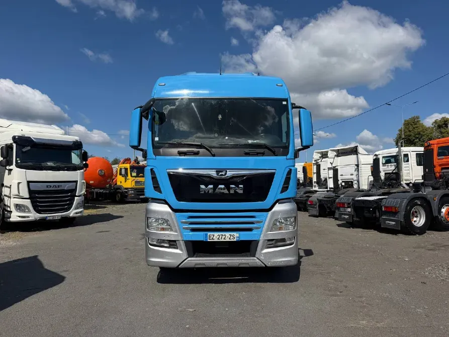 MAN TGX 2017 Вінниця - зображення 2