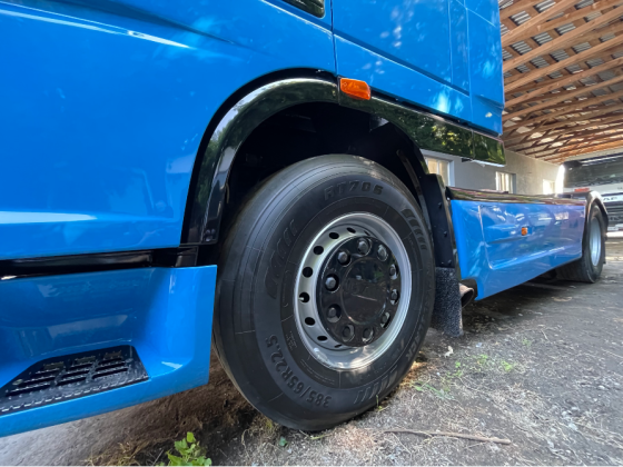 DAF XF 105 2007 Київ
