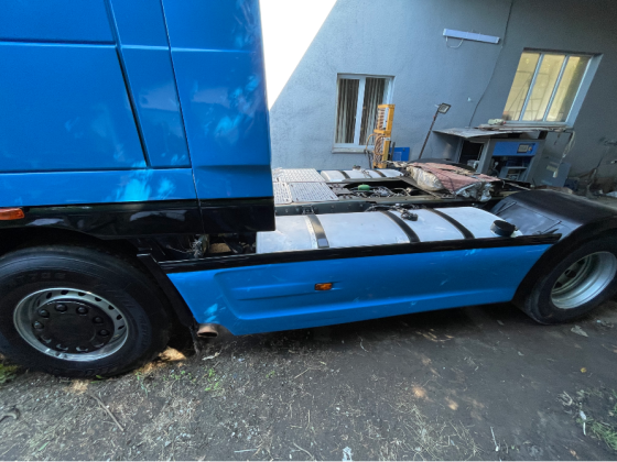 DAF XF 105 2007 Київ