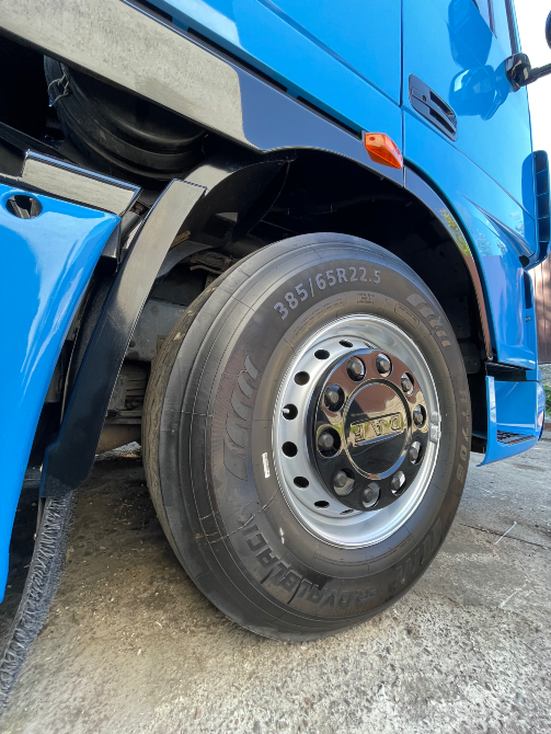 DAF XF 105 2007 Київ - зображення 10