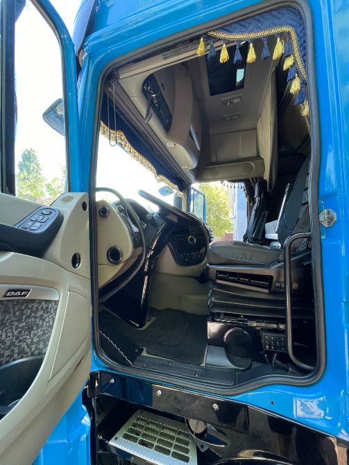 DAF XF 105 2007 Київ - зображення 14