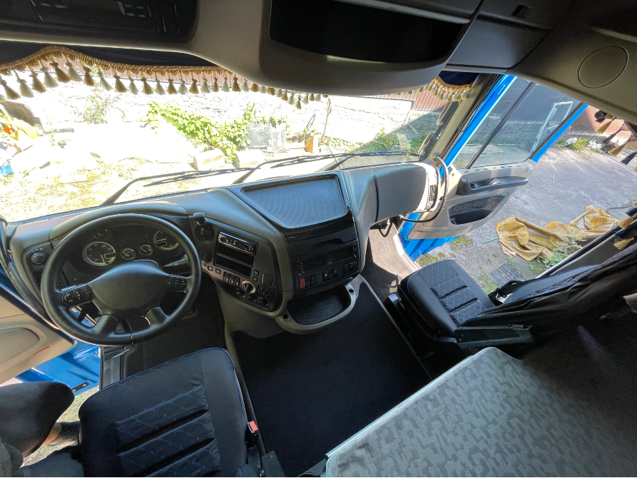 DAF XF 105 2007 Київ - зображення 8