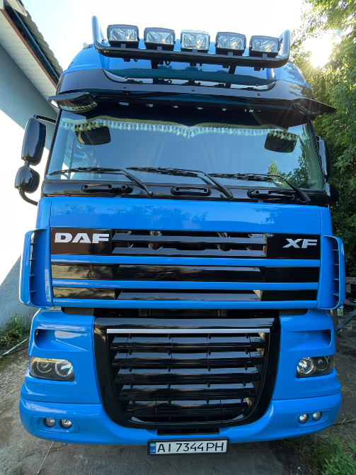DAF XF 105 2007 Київ - зображення 3