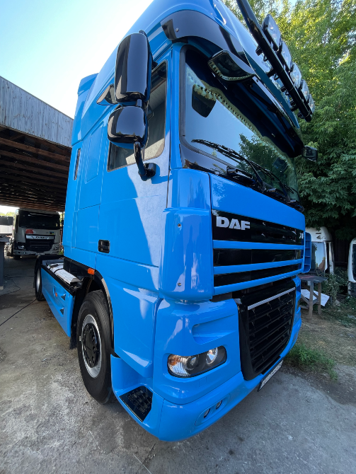 DAF XF 105 2007 Київ - зображення 9