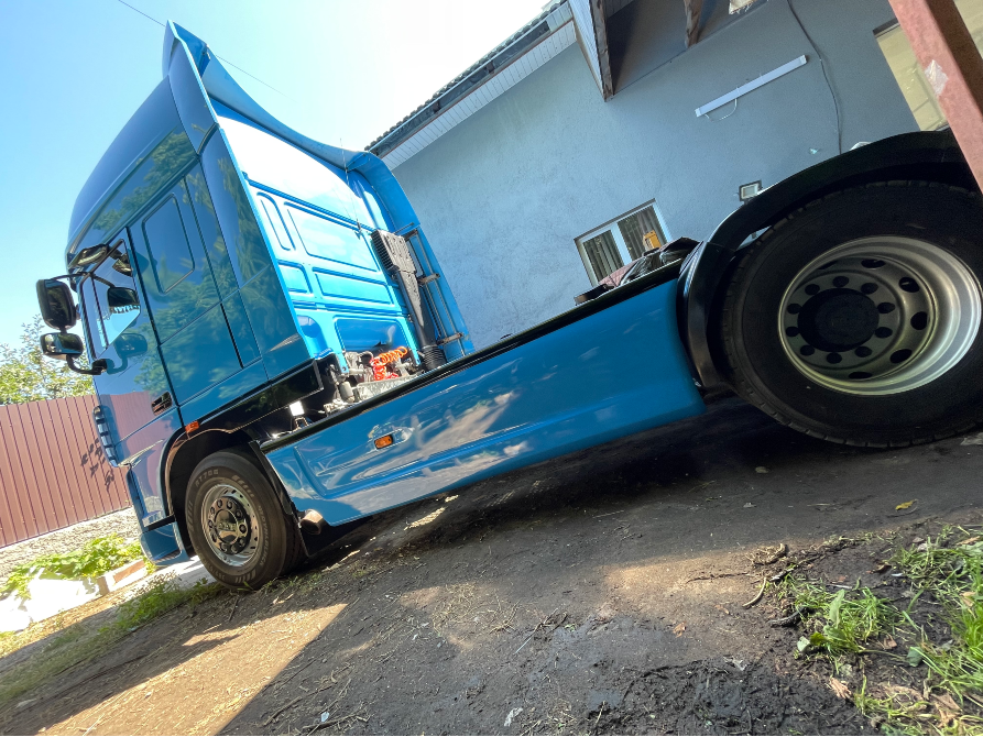 DAF XF 105 2007 Київ - зображення 12