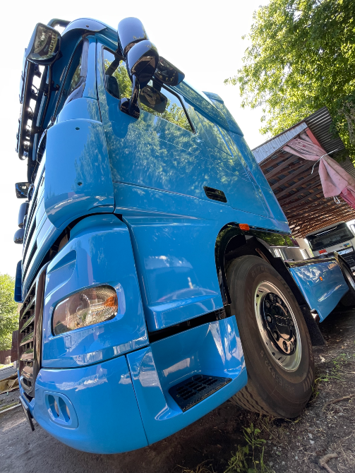 DAF XF 105 2007 Київ - зображення 11