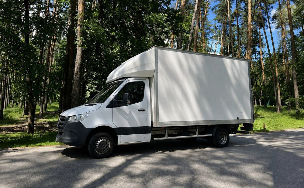 Mercedes-Benz Sprinter 2019 Київ - зображення 2