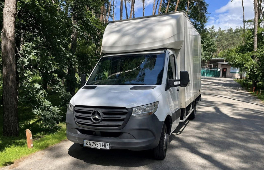 Mercedes-Benz Sprinter 2019 Київ - зображення 7