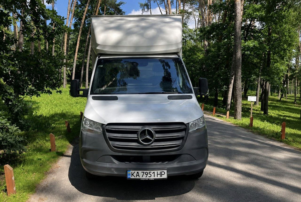Mercedes-Benz Sprinter 2019 Київ - зображення 9