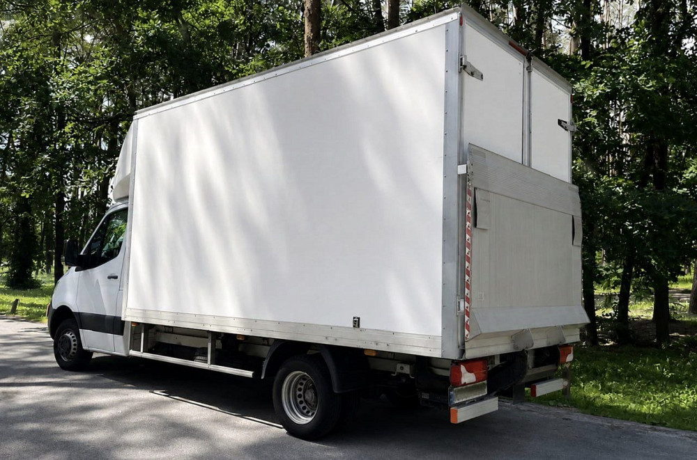 Mercedes-Benz Sprinter 2019 Київ - зображення 6