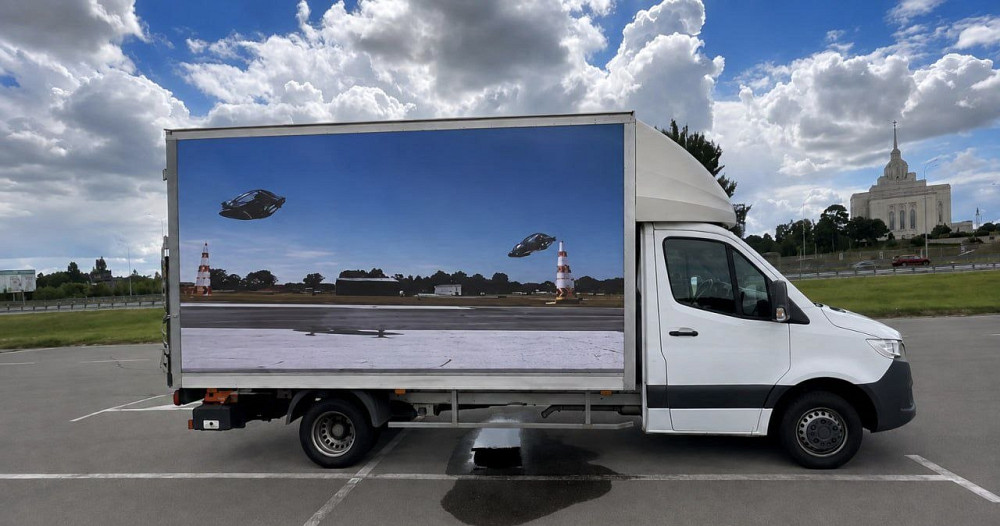 Mercedes-Benz Sprinter 2019 Київ - зображення 1