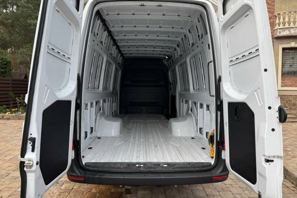 Mercedes-Benz Sprinter 2024 Київ - зображення 8