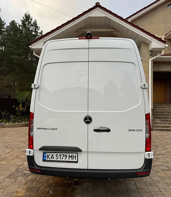 Mercedes-Benz Sprinter 2024 Київ - зображення 7