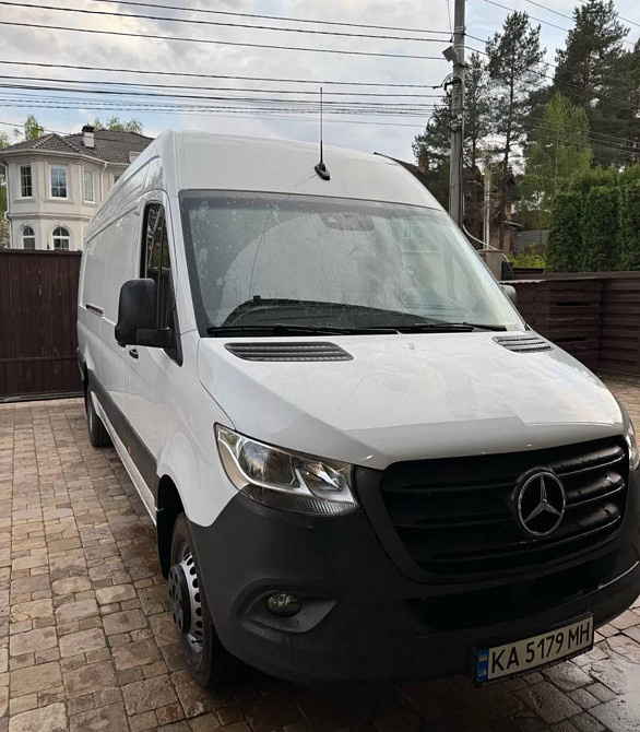 Mercedes-Benz Sprinter 2024 Київ - зображення 1