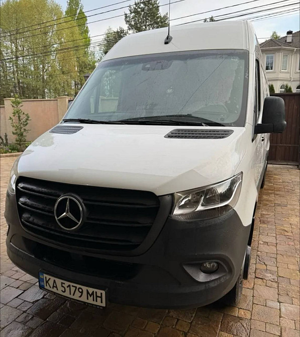 Mercedes-Benz Sprinter 2024 Київ - зображення 9