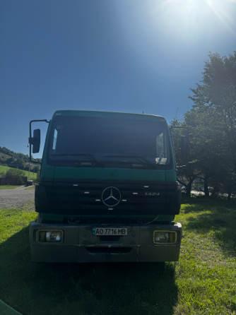 Mercedes-Benz SK-Series 1996 Ужгород