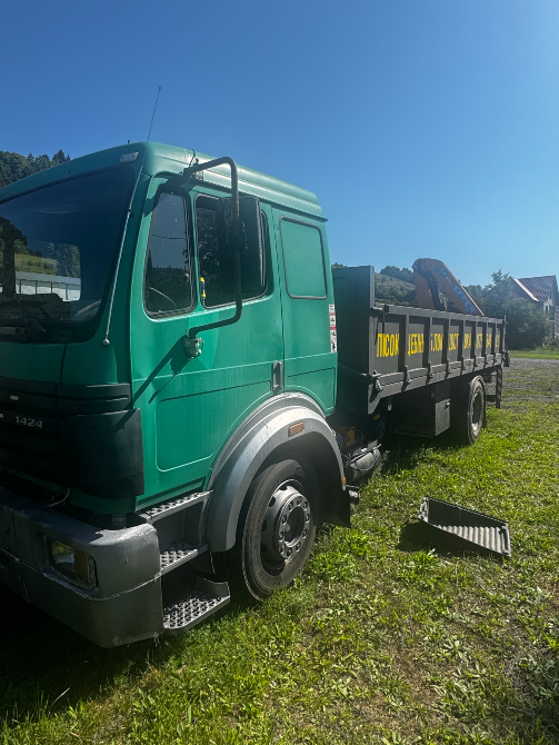 Mercedes-Benz SK-Series 1996 Ужгород - зображення 4