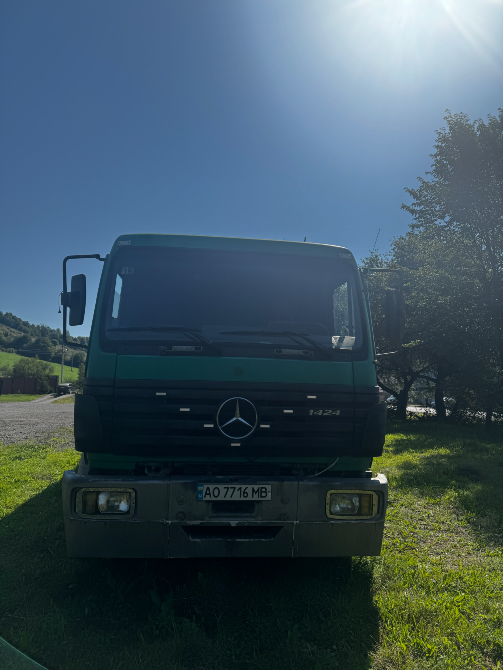 Mercedes-Benz SK-Series 1996 Ужгород - зображення 2