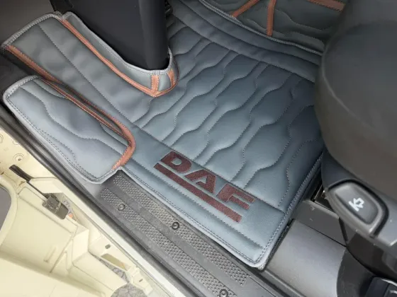 Коври для автомобіля Daf Xf 106 Вінниця