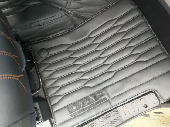 Коври для автомобіля Daf Xf 106 Вінниця