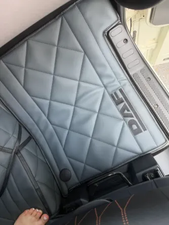 Коври для автомобіля Daf Xf 106 Вінниця