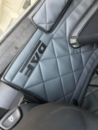 Коври для автомобіля Daf Xf 106 Вінниця
