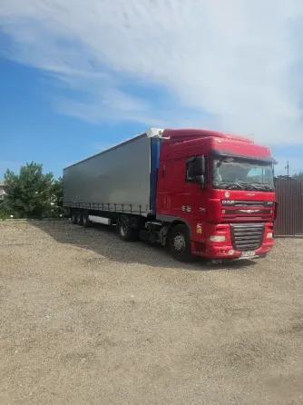 DAF XF 105 2012 Запоріжжя