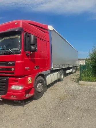 DAF XF 105 2012 Запоріжжя