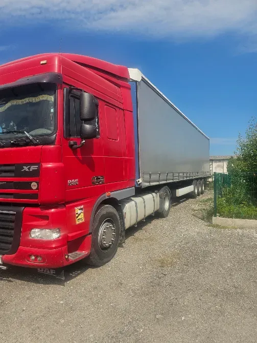 DAF XF 105 2012 Запоріжжя - зображення 2