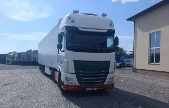 Водій категорії CE | Україна — Баку | DAF Euro 5/6 (рефрижератор) | 2 300 $ за рейс Київ