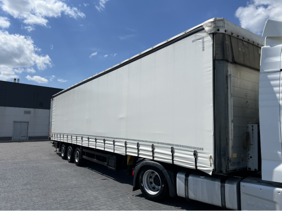 Schmitz Cargobull SCS 24/L 2008 Львів