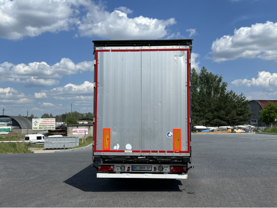Schmitz Cargobull SCS 24/L 2008 Львів