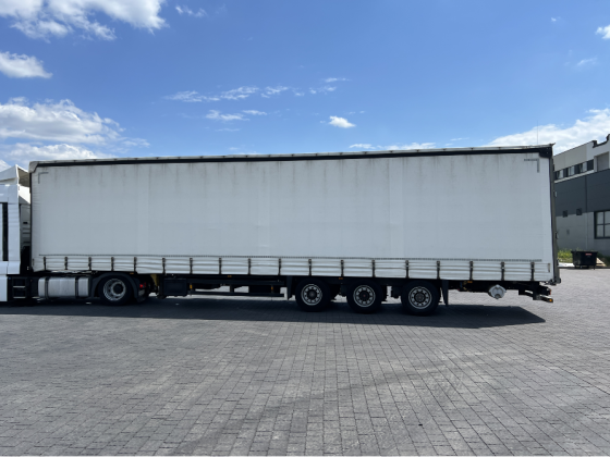 Schmitz Cargobull SCS 24/L 2008 Львів