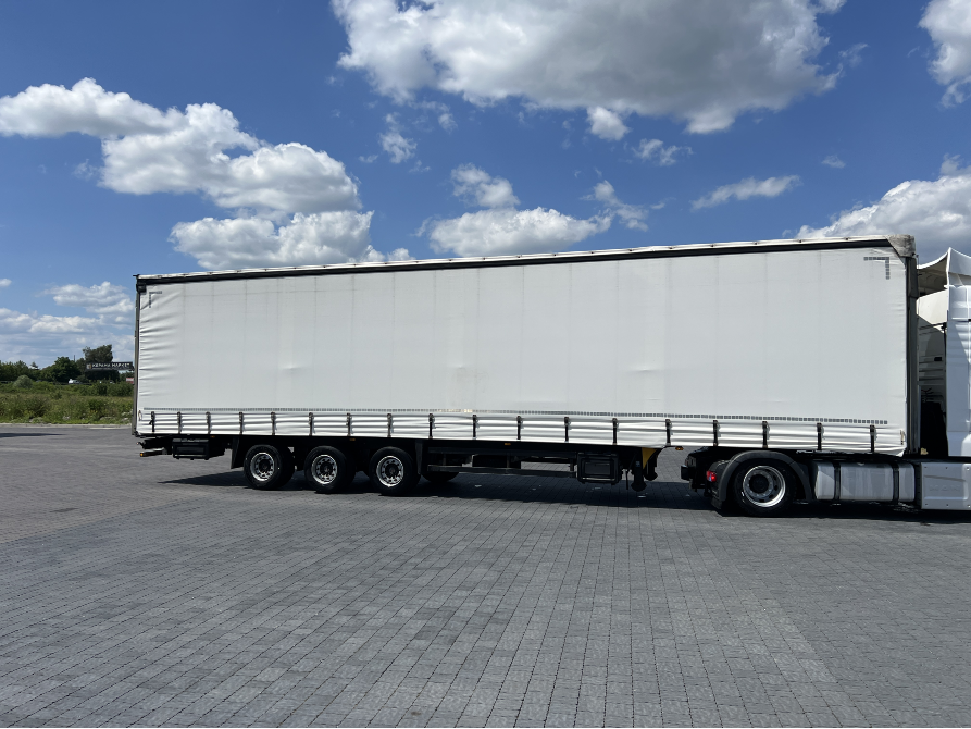 Schmitz Cargobull SCS 24/L 2008 Львів - зображення 7