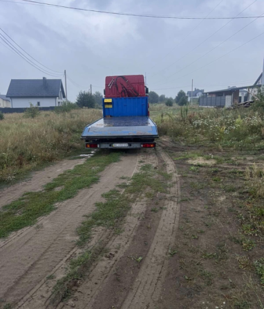 DAF 95 2006 Львів