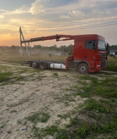 DAF 95 2006 Львів