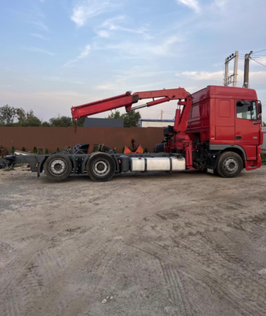 DAF 95 2006 Львів