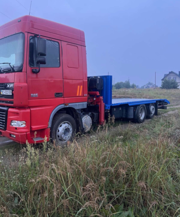 DAF 95 2006 Львів